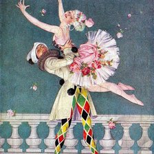 Схема вышивки «№2721295»