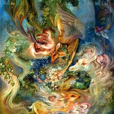 Схема вышивки «№2721491»