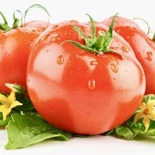 Схема вышивки «tomates»