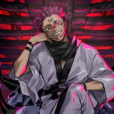 Схема вышивки «1»