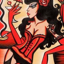 Схема вышивки «№2721892»