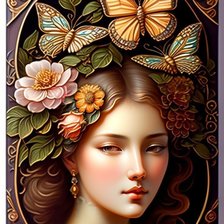 Схема вышивки «№2722050»