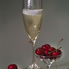 Схема вышивки «Натюрморт»