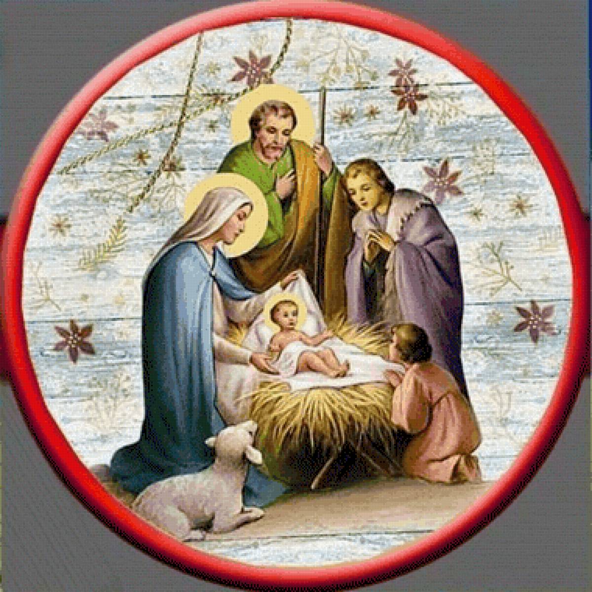 Рождество - рождество - предпросмотр