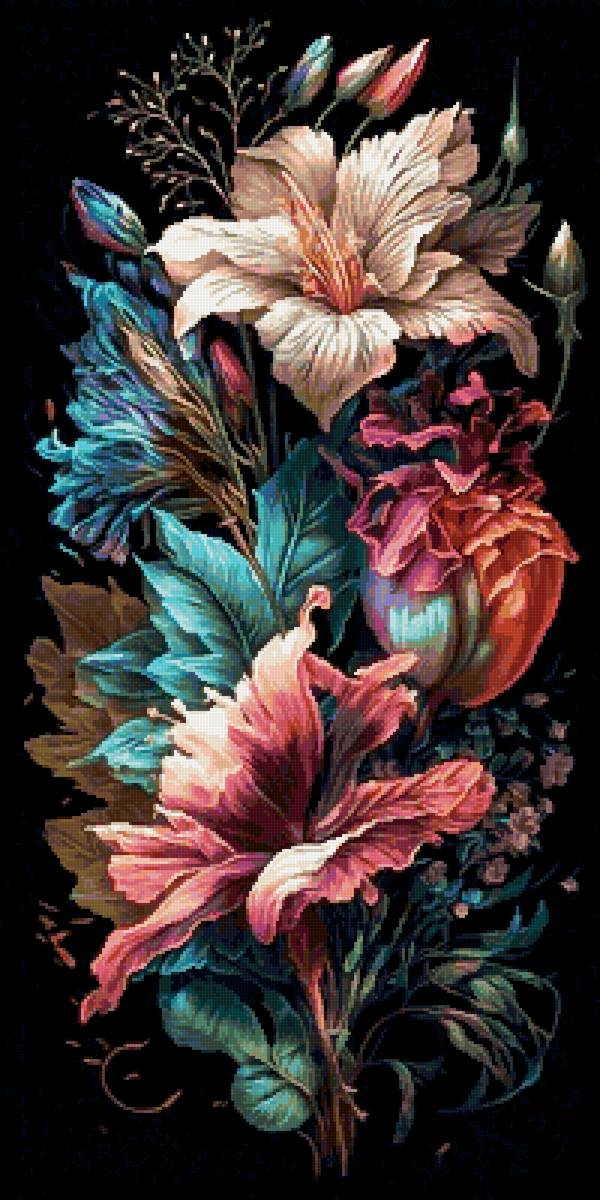 №2722382 - цветы - предпросмотр