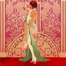 Схема вышивки «№2722441»