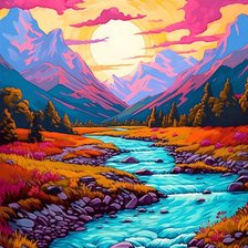 Схема вышивки «№2722464»