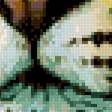 Предпросмотр схемы вышивки «Леопард» (№2722615)