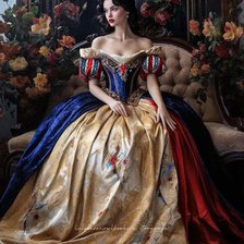 Схема вышивки «№2722635»