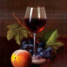 Схема вышивки «Натюрморт»