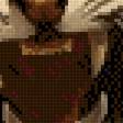 Предпросмотр схемы вышивки «Тигр» (№2722755)