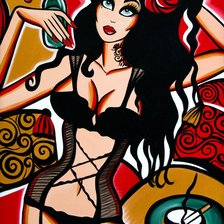 Схема вышивки «№2723034»