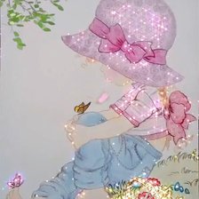 Схема вышивки «№2723235»