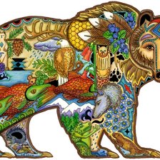 Схема вышивки «№2723294»