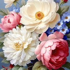 Схема вышивки «860»