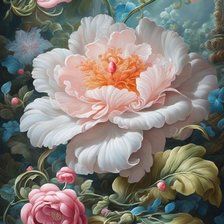 Схема вышивки «863»