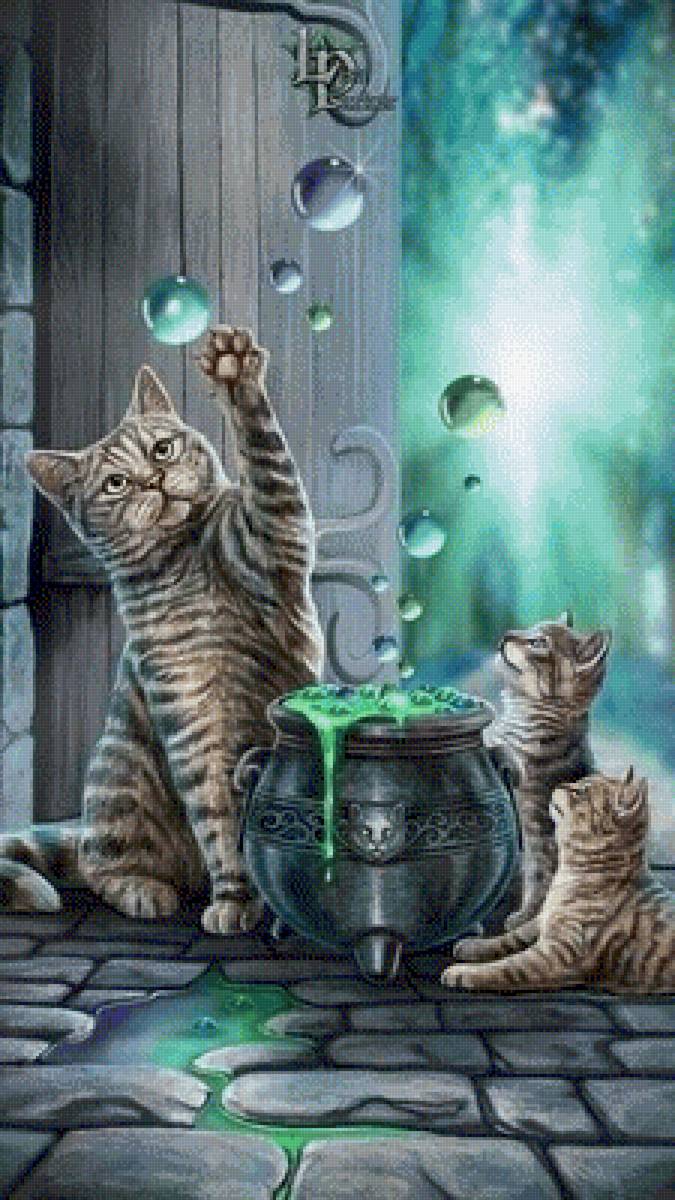 Котики - котики - предпросмотр