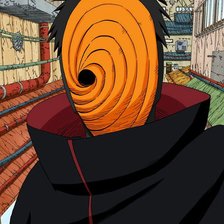 Схема вышивки «Тоби»