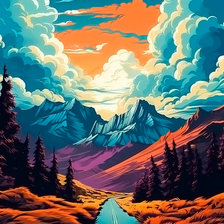 Схема вышивки «№2723631»