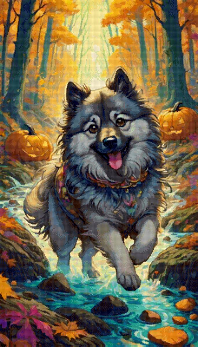 Собачка - собака, собаки, животные - предпросмотр