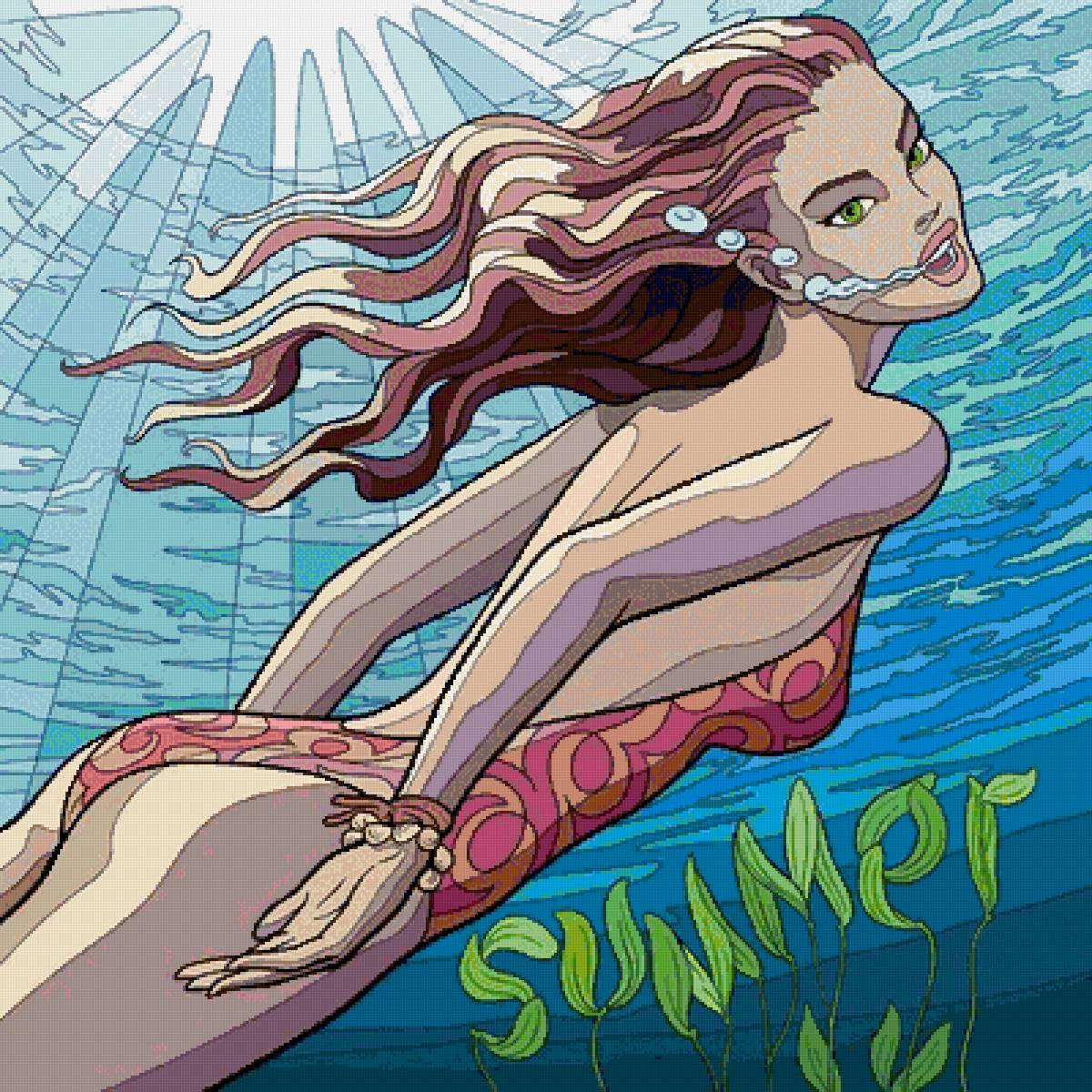 Лето - девушки, лето, море - предпросмотр