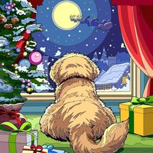 Схема вышивки «№2723744»