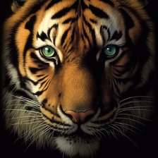 Схема вышивки «№2724011»