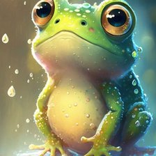 Схема вышивки «Грусть»