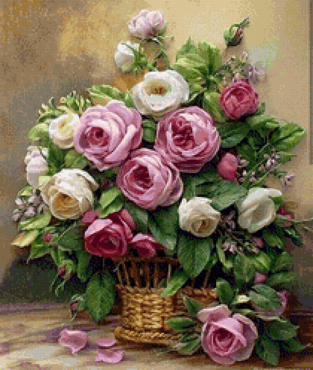 букет - цветы, розы, букет - предпросмотр