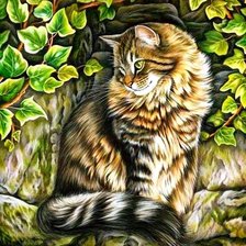 Схема вышивки «№2724234»