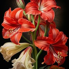 Схема вышивки «5431»