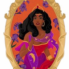 Схема вышивки «№2724580»