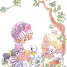 Схема вышивки «№2724658»