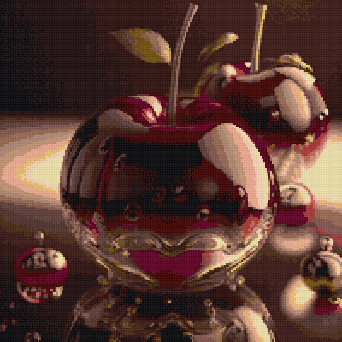 Вишенки - предпросмотр