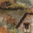 Предпросмотр схемы вышивки «Осенний пейзаж» (№2724805)
