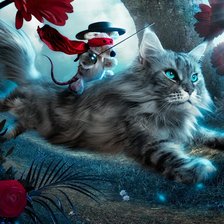 Схема вышивки «Вперед к приключениям»