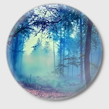 Схема вышивки «Затишье»