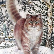 Схема вышивки «№2725465»