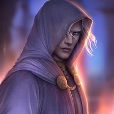 Схема вышивки «Амен»