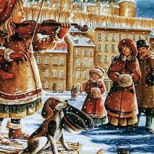 Схема вышивки «№2726634»