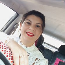 Схема вышивки «автоледи»