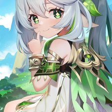 Схема вышивки «Нахида»