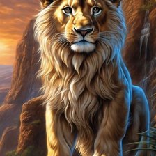 Схема вышивки «Будущий король»