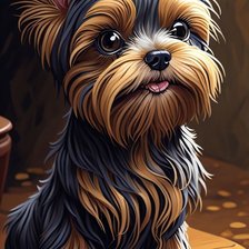 Схема вышивки «Йорк»