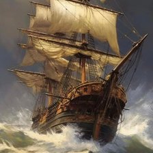 Схема вышивки «Всем ветрам назло»