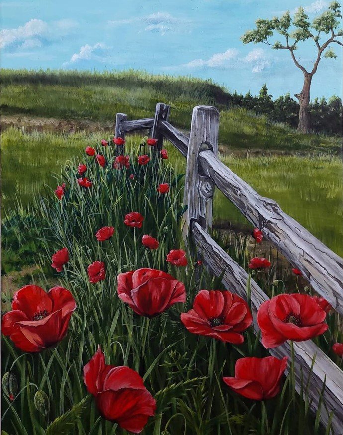 мак - оригинал