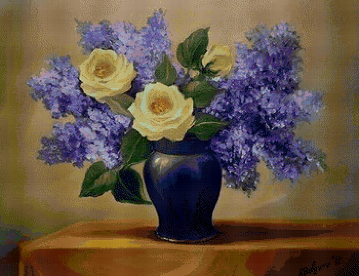 сирень - предпросмотр