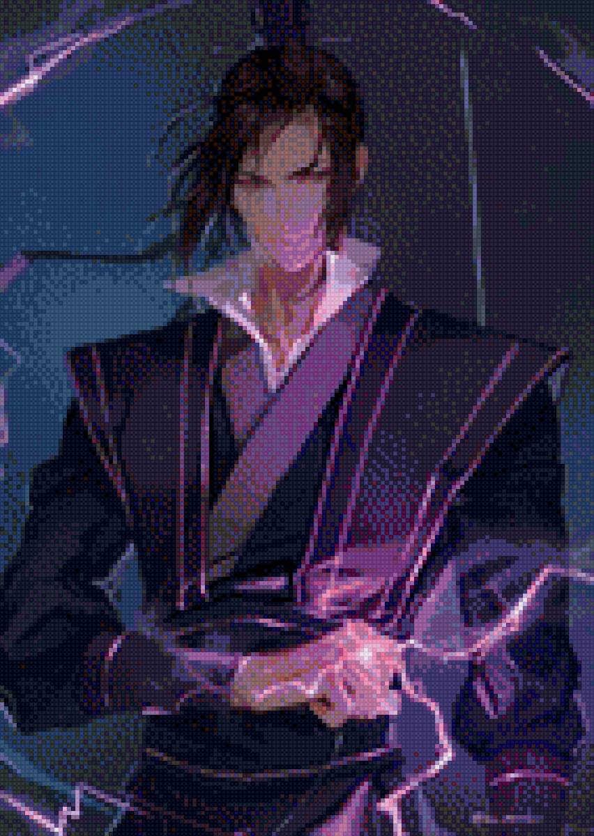 Цзян Чэн - предпросмотр