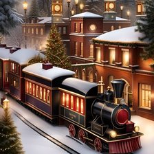 Схема вышивки «№2727730»