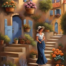 Схема вышивки «№2727733»